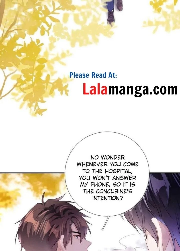 Use All Tricks To Keep You By My Side - Chapter 21 - Page 30