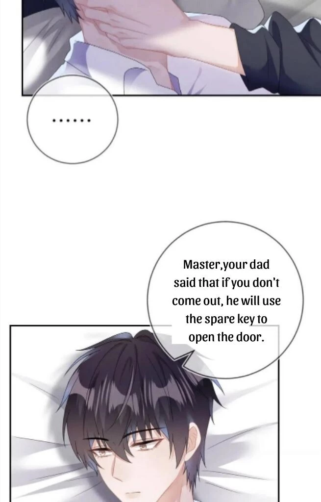 Use All Tricks To Keep You By My Side - Chapter 36 - Page 8
