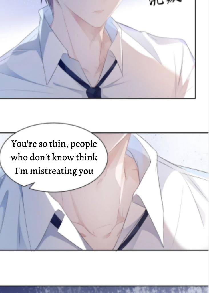 Use All Tricks To Keep You By My Side - Chapter 5 - Page 24