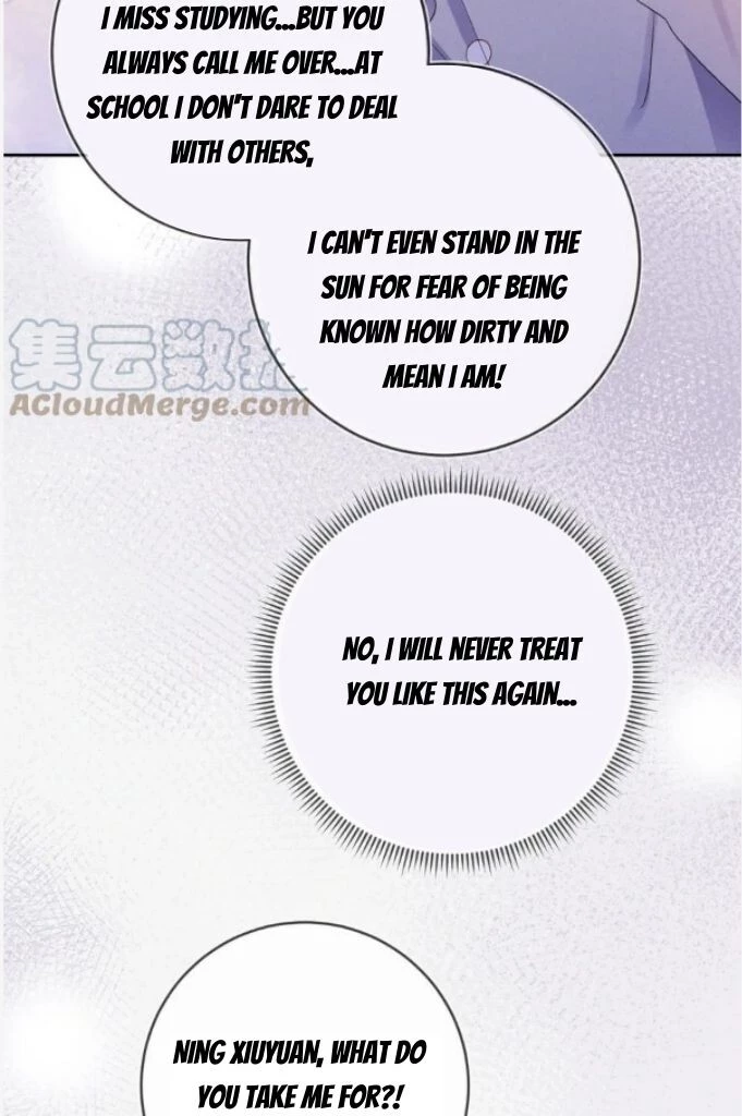 Use All Tricks To Keep You By My Side - Chapter 71 - Page 40