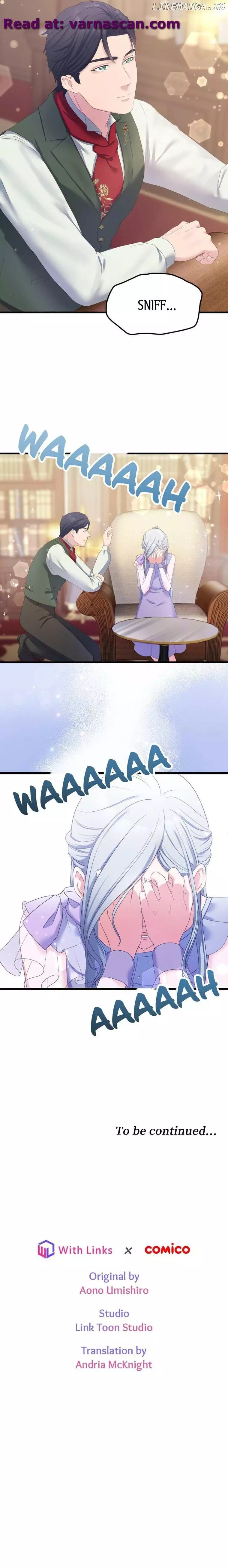 Useless Cinderella's Feeble Attempt to Save the Kingdom - Chapter 14 - Page 13