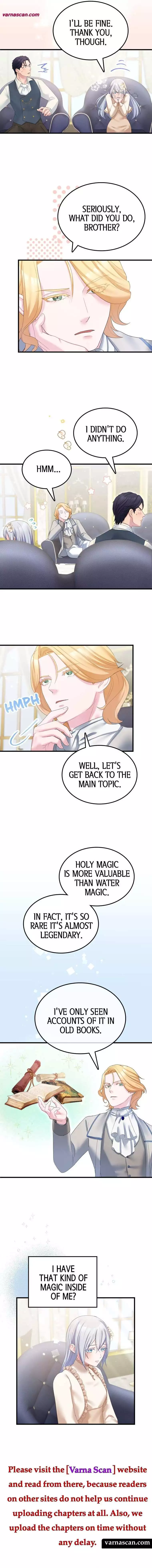 Useless Cinderella's Feeble Attempt to Save the Kingdom - Chapter 22 - Page 10
