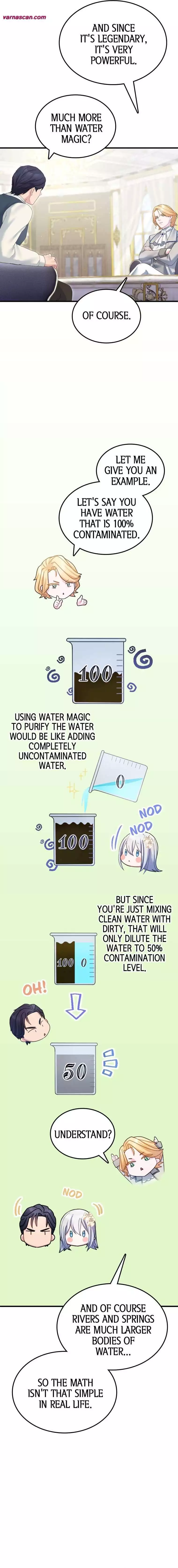 Useless Cinderella's Feeble Attempt to Save the Kingdom - Chapter 22 - Page 11