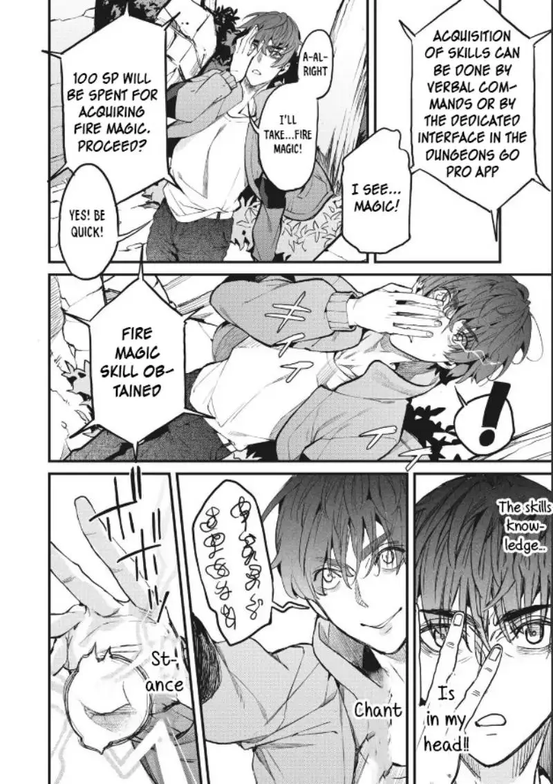 Using the Faulty Skill, - Chapter 1 - Page 35