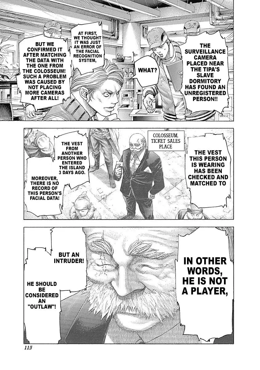 Usogui - Chapter 356 - Page 13