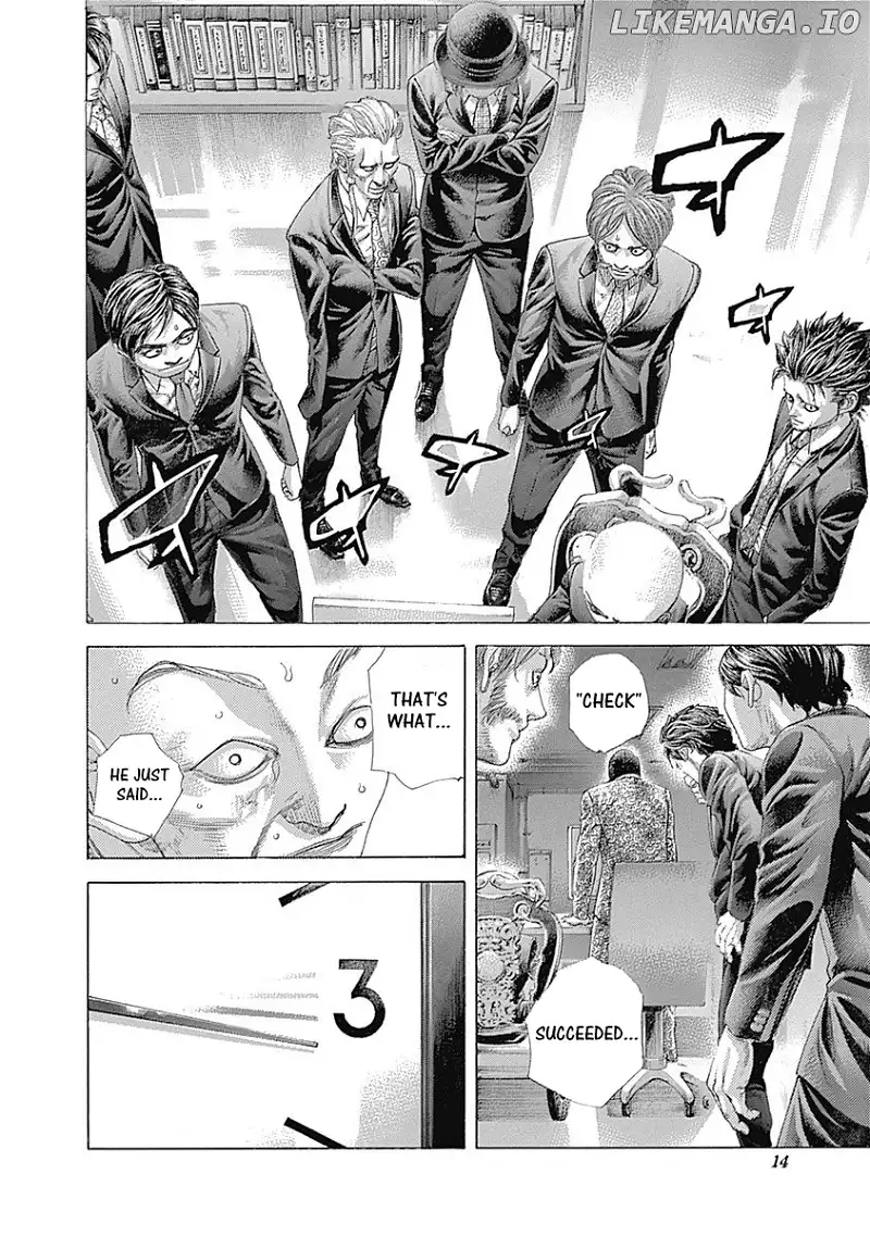 Usogui - Chapter 506 - Page 6
