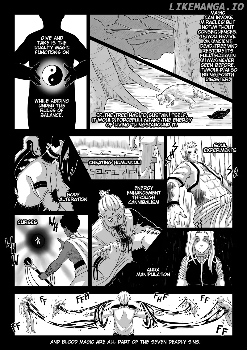 Vampyre - Chapter 6 - Page 8