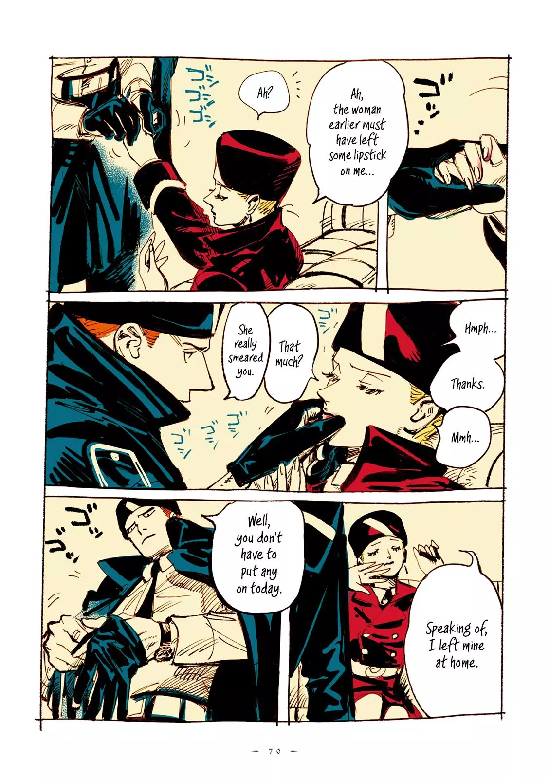 Veil - Chapter 7 - Page 7