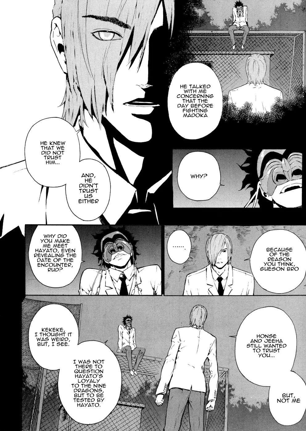 Veritas - Chapter 77 - Page 22