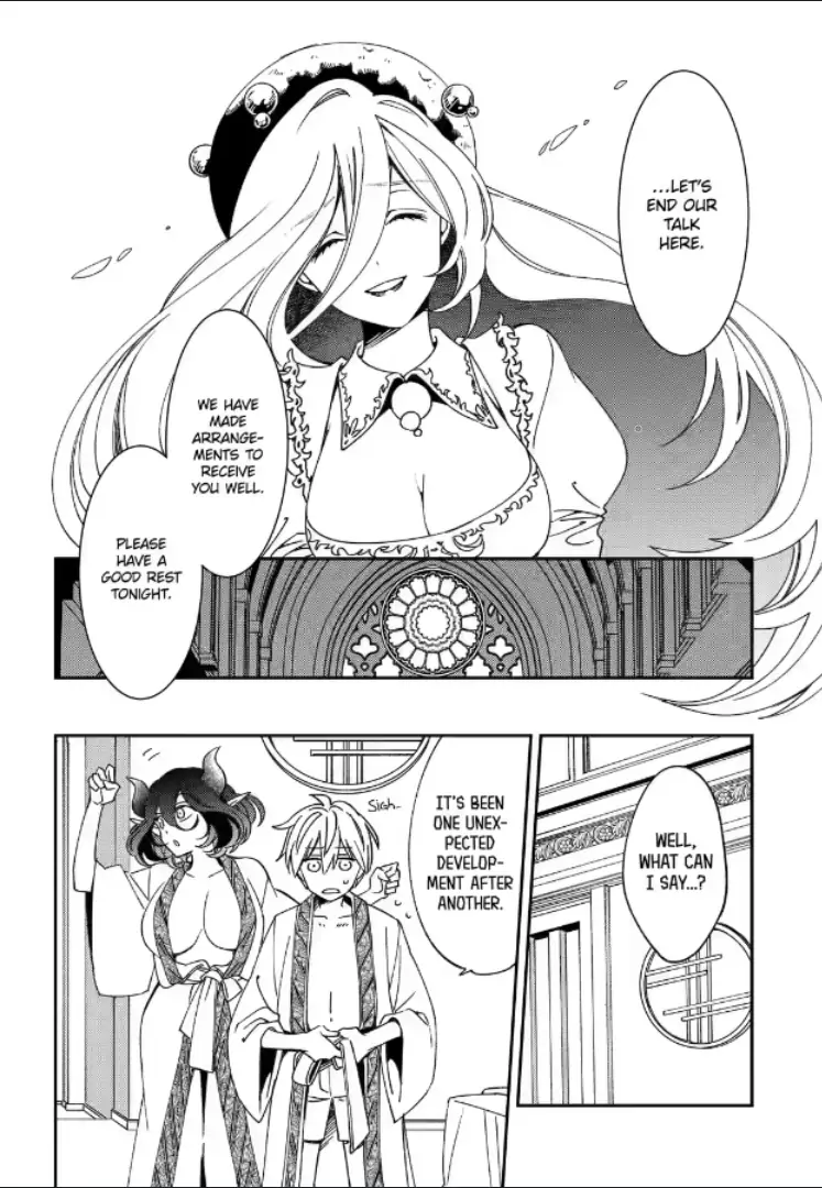 Vermeil in Gold: The Failing Student and the Strongest Scourge Plunge Into the World of Magic - Chapter 20 - Page 32