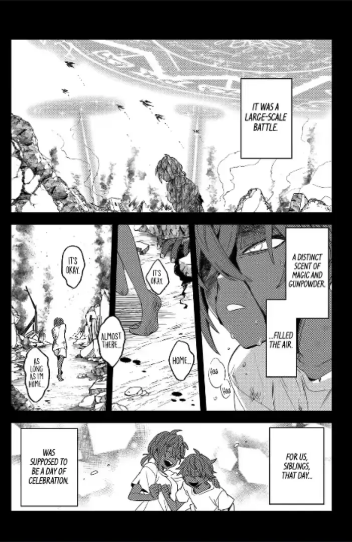 Vermeil in Gold: The Failing Student and the Strongest Scourge Plunge Into the World of Magic - Chapter 23 - Page 25