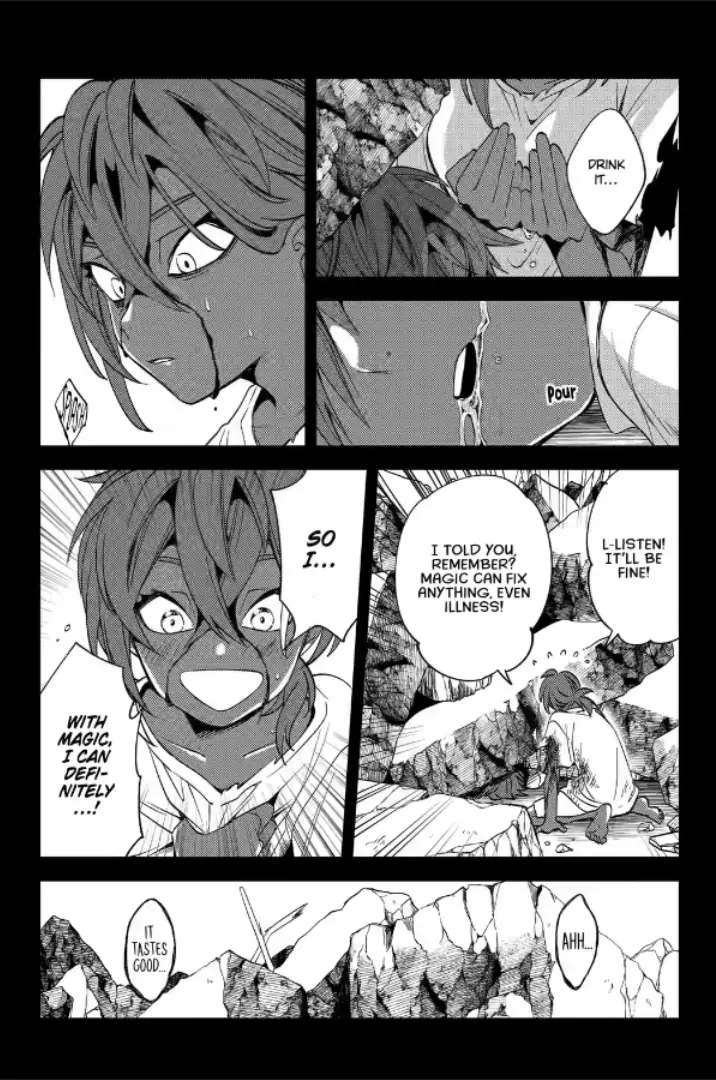 Vermeil in Gold: The Failing Student and the Strongest Scourge Plunge Into the World of Magic - Chapter 23 - Page 53