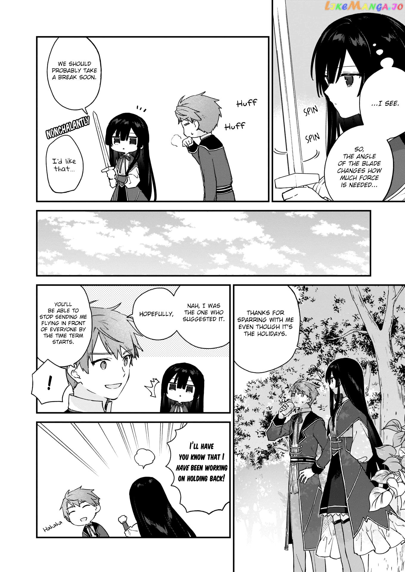 Villainess Level 99 ~I may be the Hidden Boss but I'm not the Demon Lord~ - Chapter 9.1 - Page 5