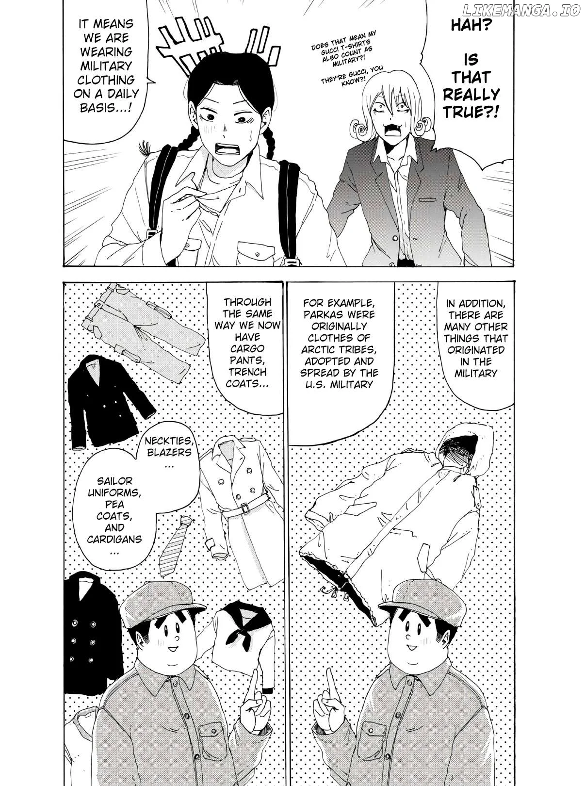 Vintage - Chapter 4 - Page 7