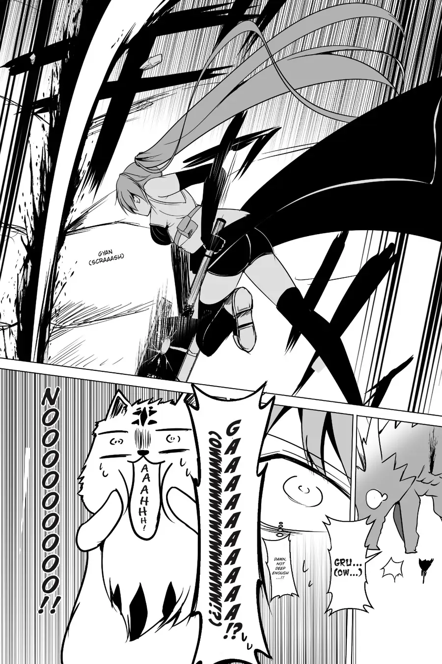 Wanwan Monogatari ~Kanemochi no Inu n shite to wa Itta ga, Fenrir ni shiro to wa Itte nee!~ (Official) - Chapter 12 - Page 10