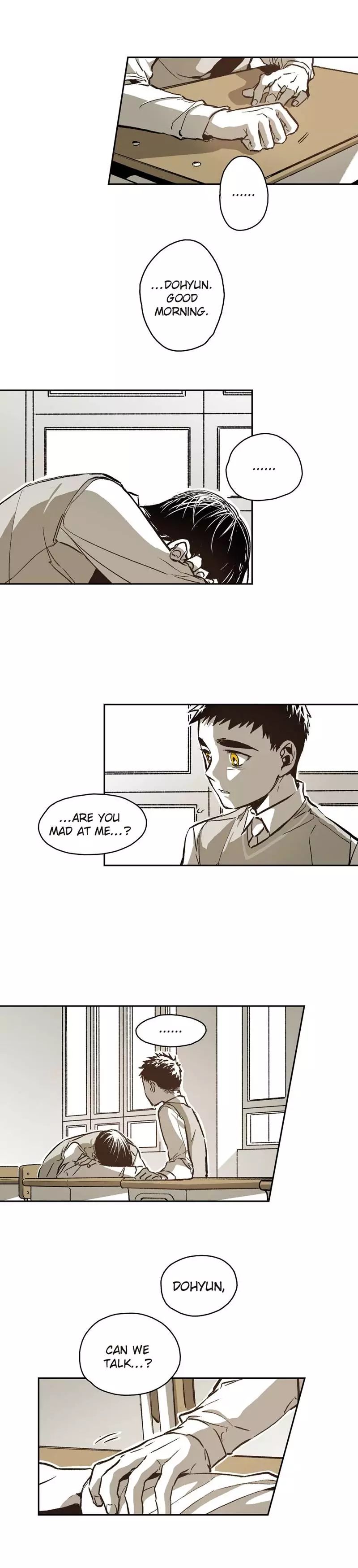 Warehouse - Chapter 43 - Page 8