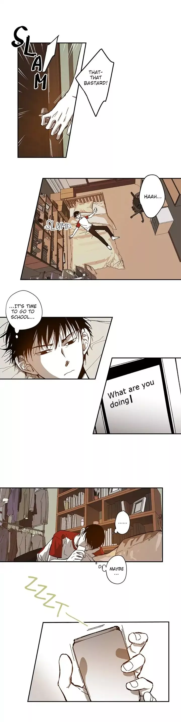 Warehouse - Chapter 47 - Page 4