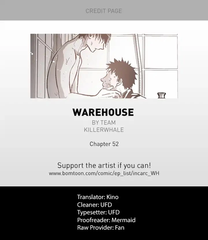 Warehouse - Chapter 52 - Page 1
