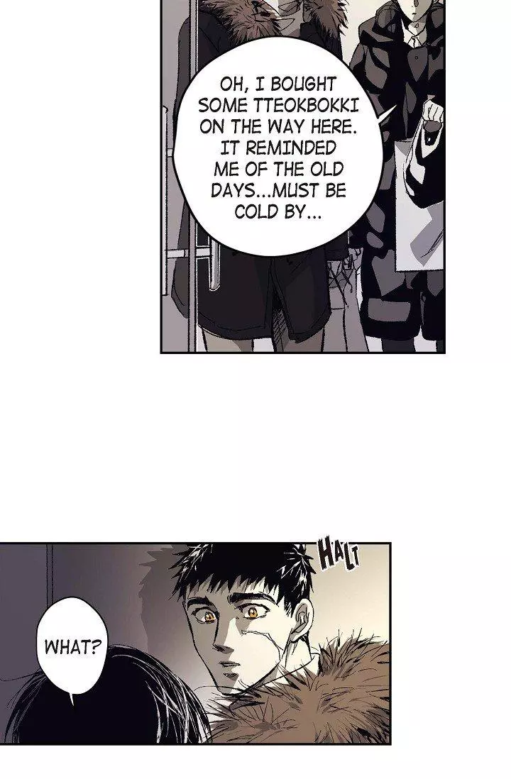 Warehouse - Chapter 67 - Page 86