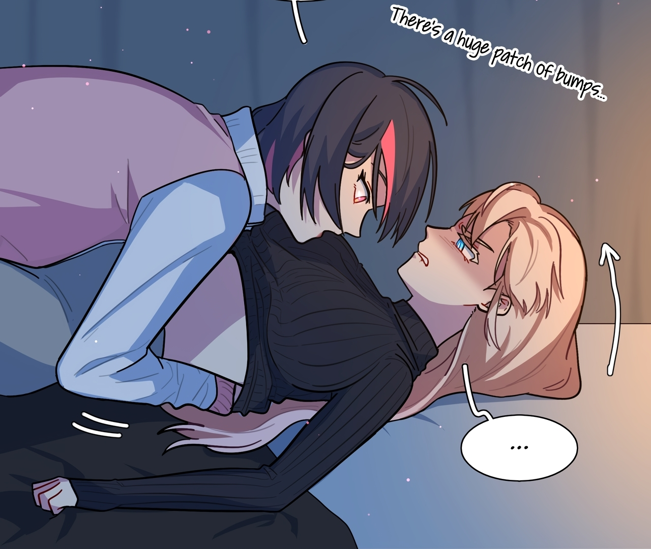 Warning! Beware of the Dog [Zephyr Scans] - Chapter 16 - Page 6