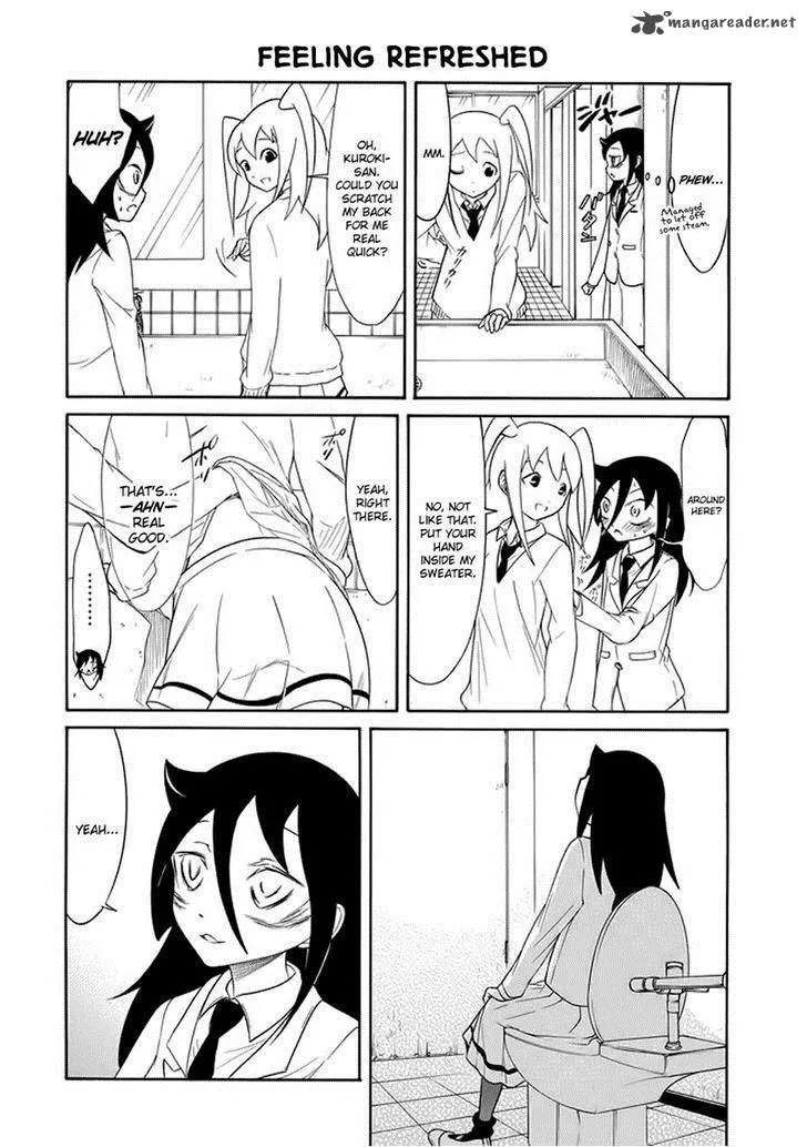 WataMote: No Matter How I Look At It, It's You Guys' Fault I'm Not Popular! - Chapter 84 - Page 8