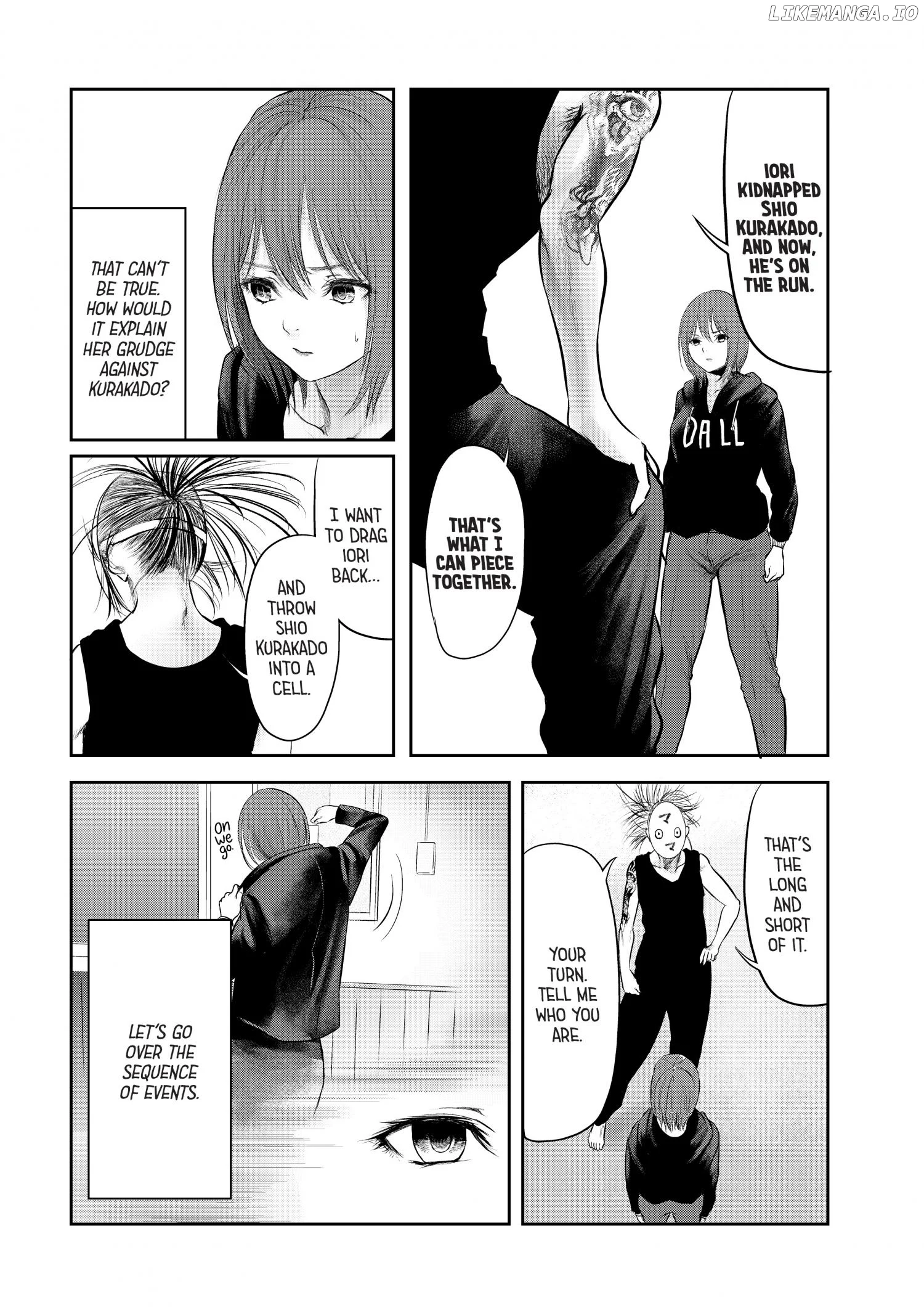 Watashi - Chapter 16 - Page 15