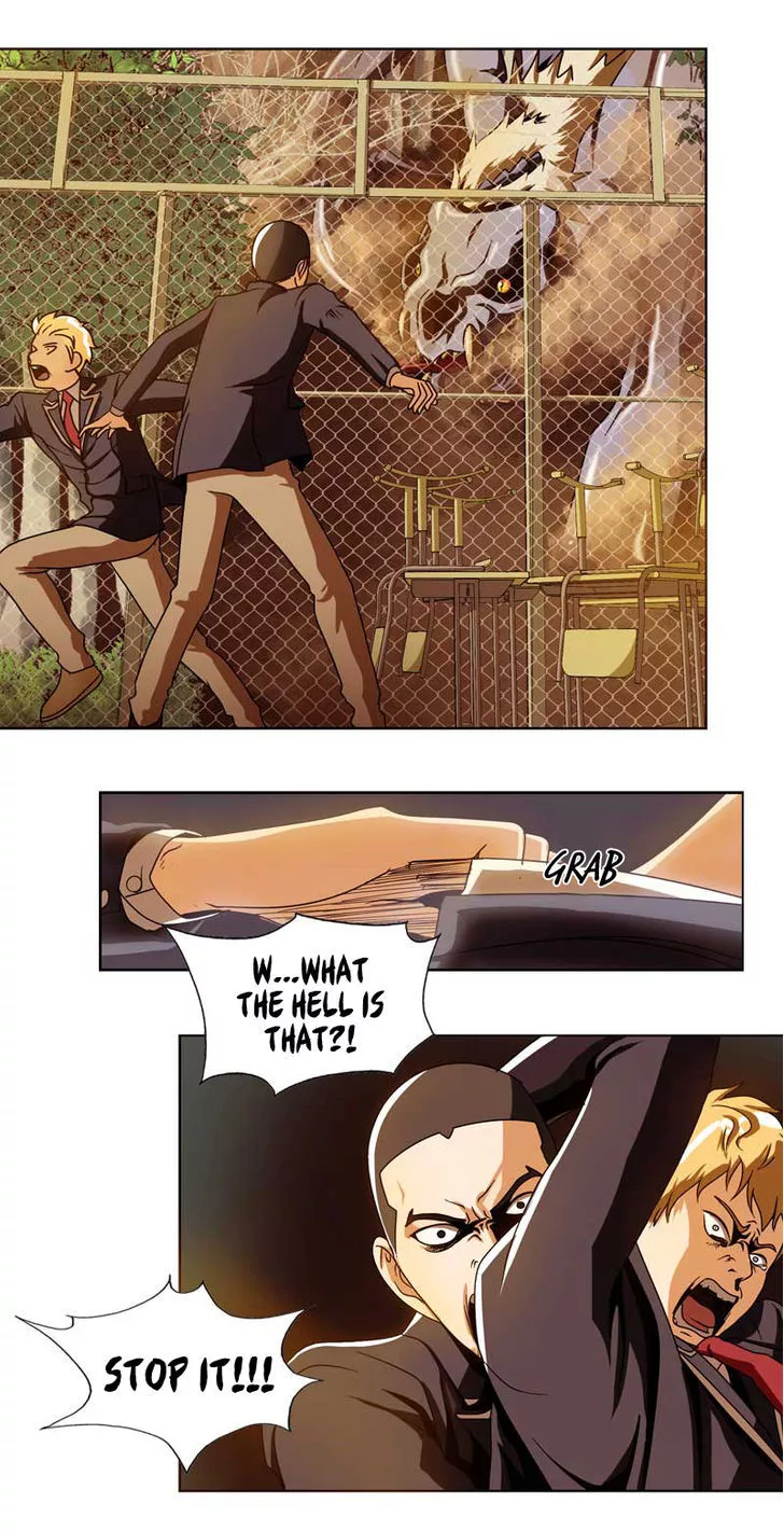 We On - Chapter 4 - Page 19