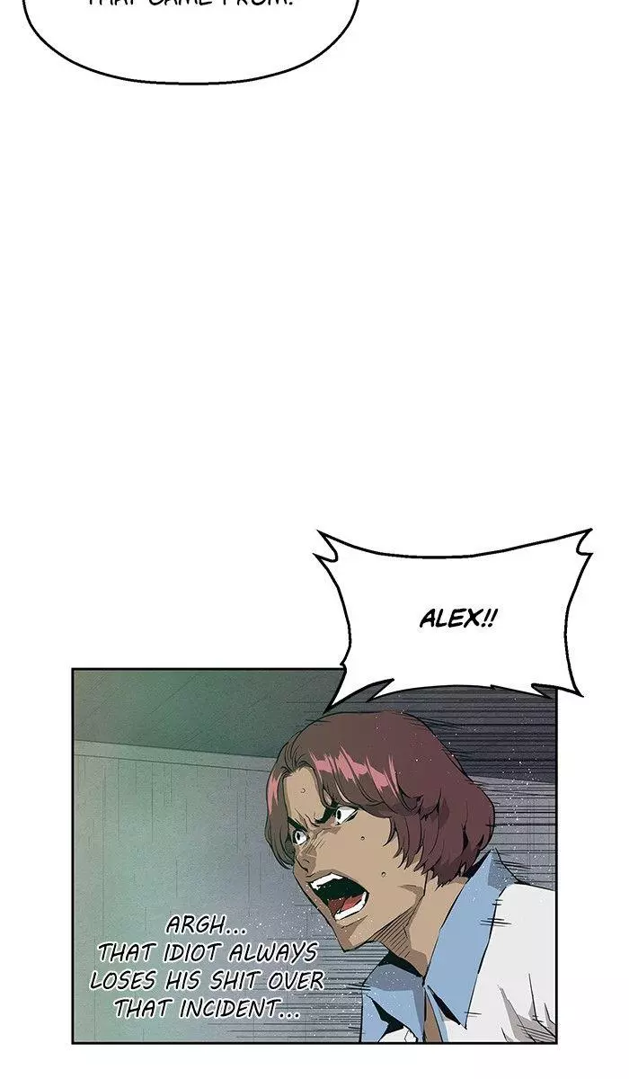 Weak Hero - Chapter 5 - Page 39