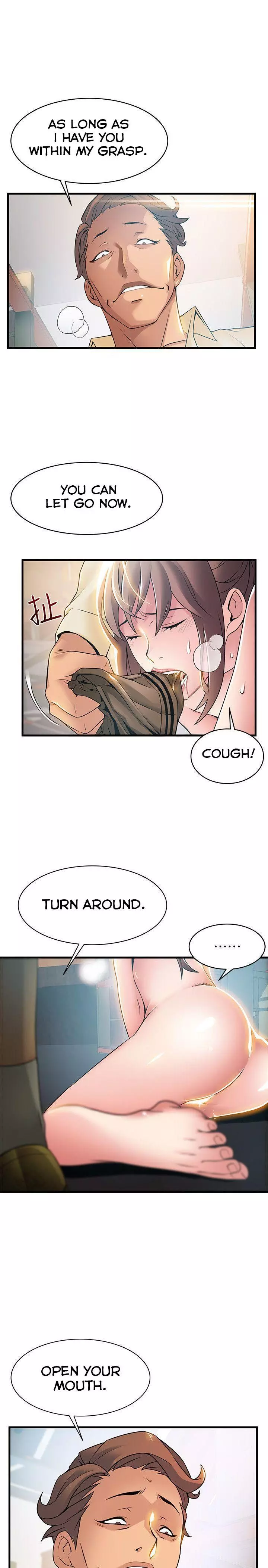 Weak Point - Chapter 18 - Page 21