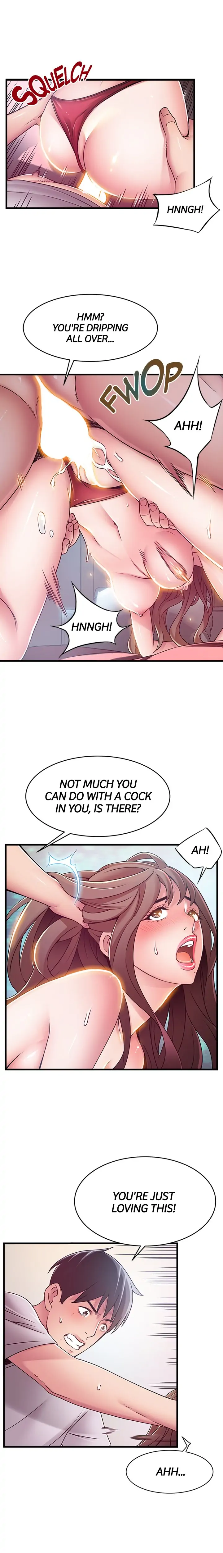 WEAKNESS - Chapter 32 - Page 11