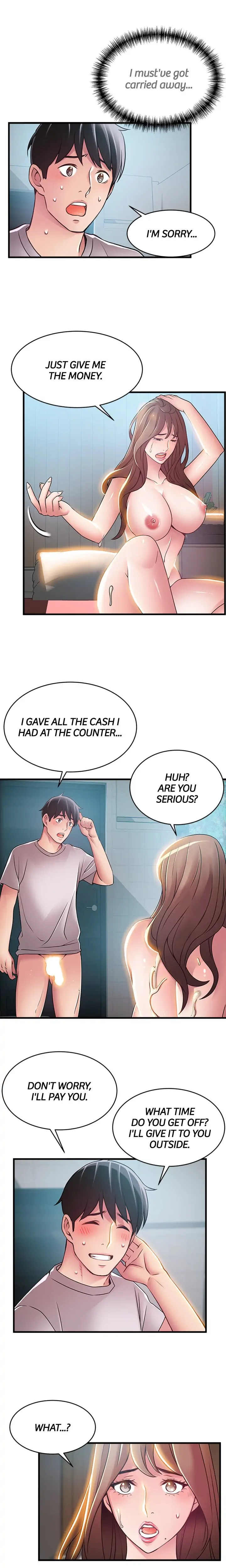 WEAKNESS - Chapter 32 - Page 15