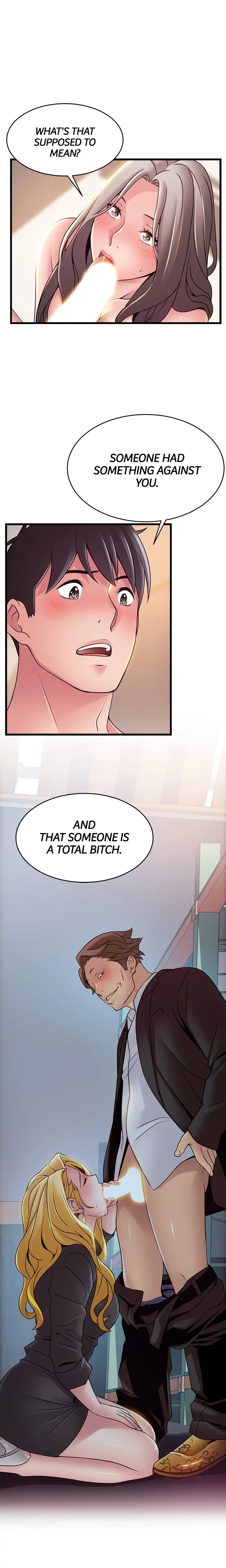 WEAKNESS - Chapter 81 - Page 20