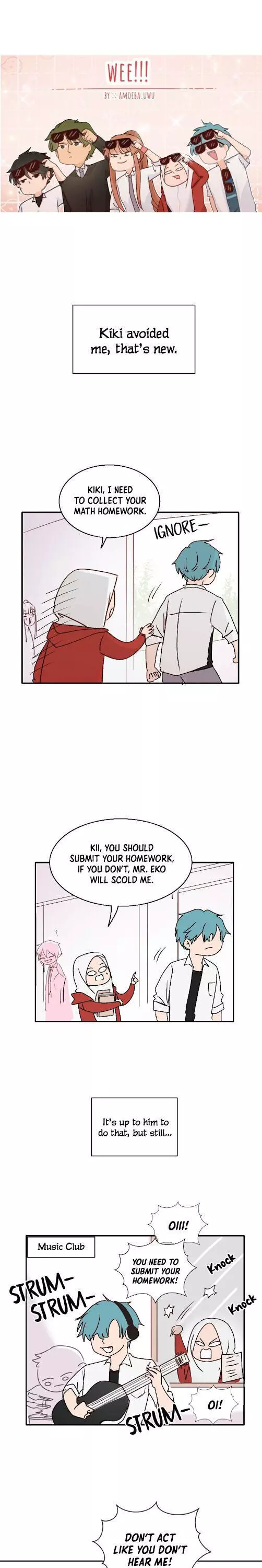 WEE!!! - Chapter 27 - Page 3