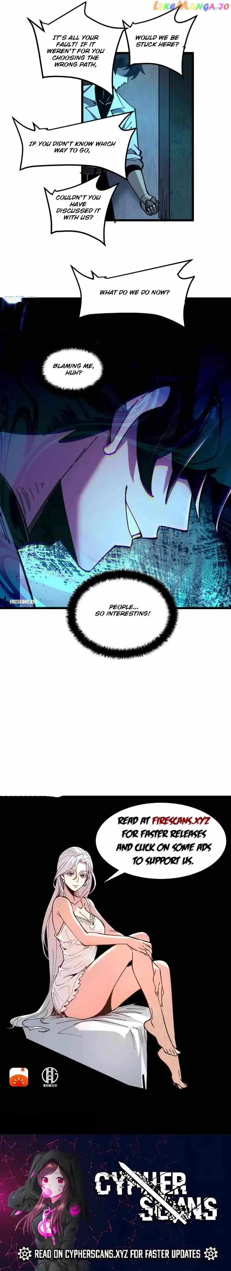 Weird And Hard To Kill? Sorry, I’M The Real Immortal - Chapter 20 - Page 3