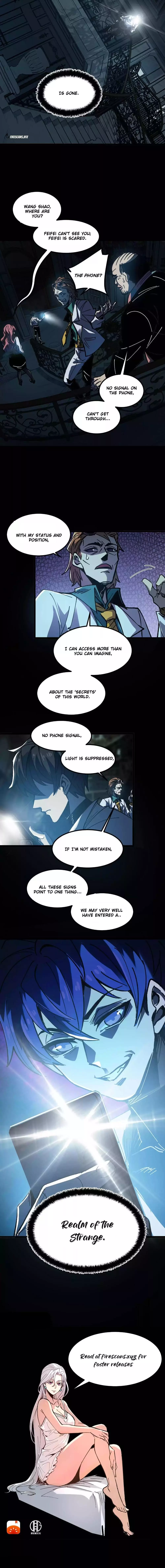 Weird And Hard To Kill? Sorry, I’M The Real Immortal - Chapter 7 - Page 6