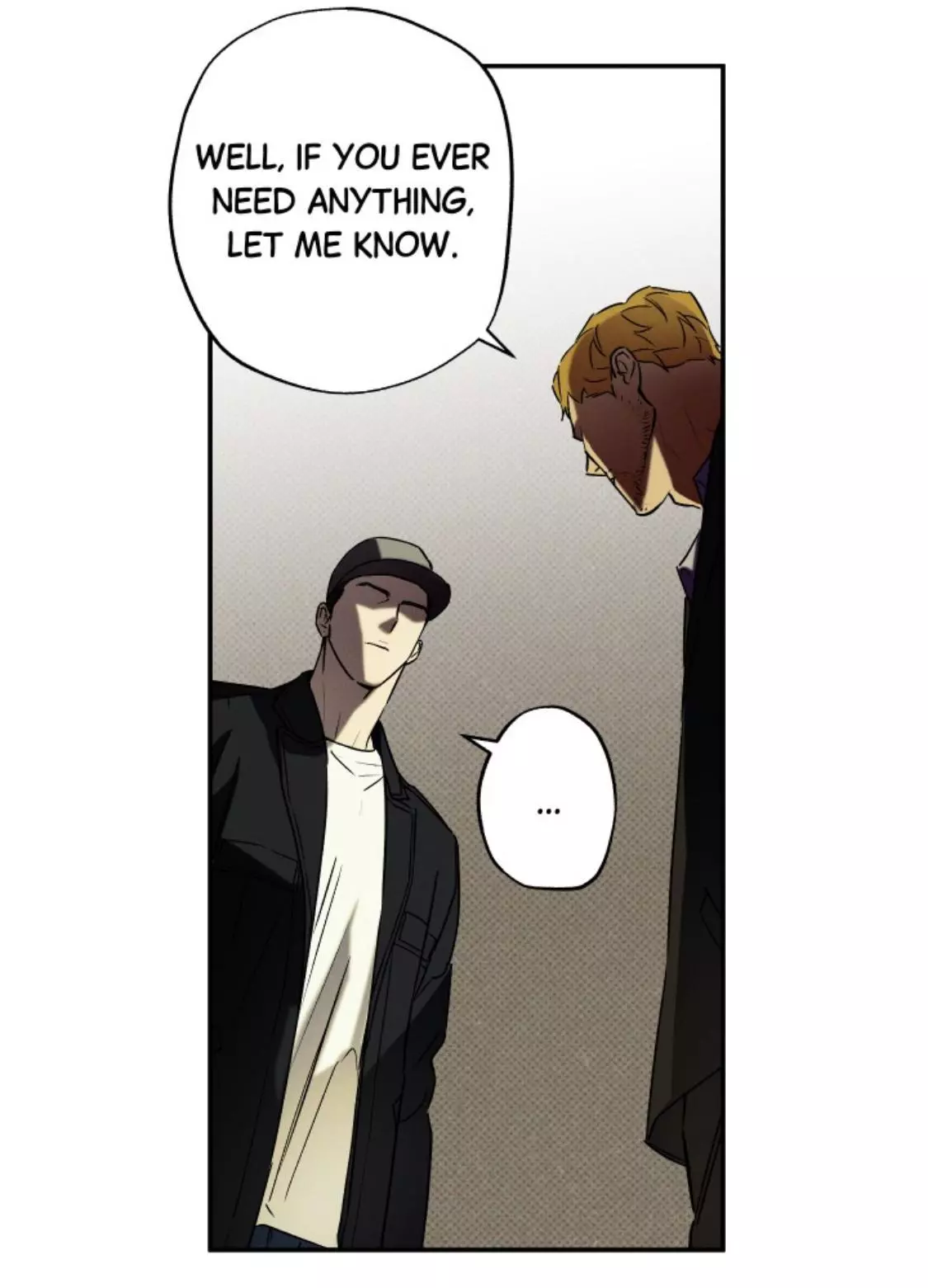 Wet Sand - Chapter 21 - Page 9