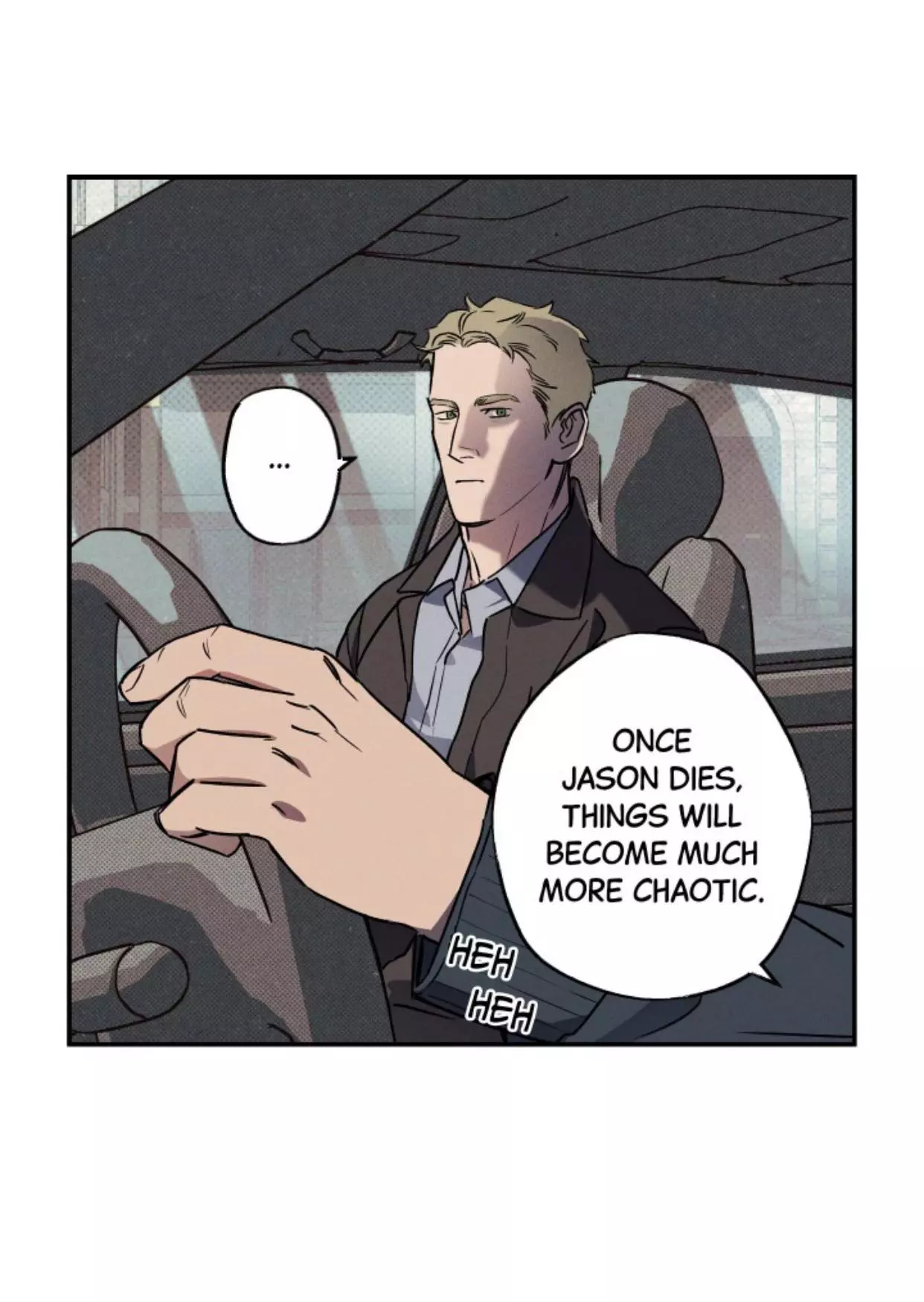 Wet Sand - Chapter 5 - Page 19
