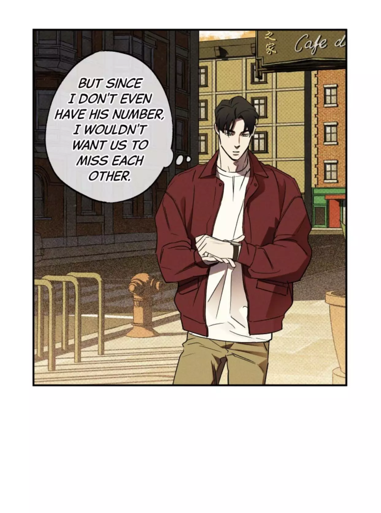 Wet Sand - Chapter 5 - Page 45
