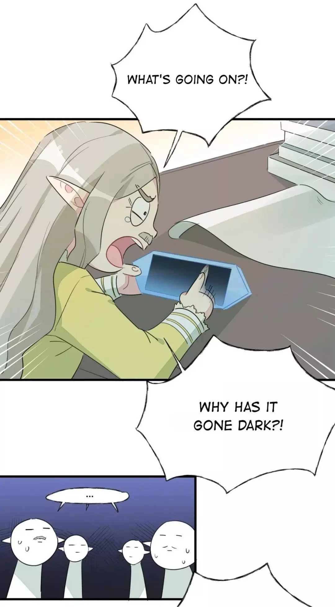What Do I do if I signed a marriage contract with the elf princess? - Chapter 13 - Page 9
