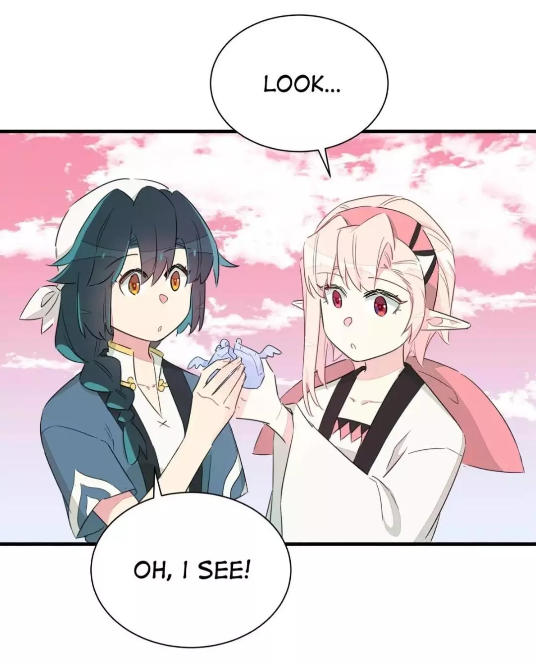 What Do I do if I signed a marriage contract with the elf princess? - Chapter 13 - Page 15