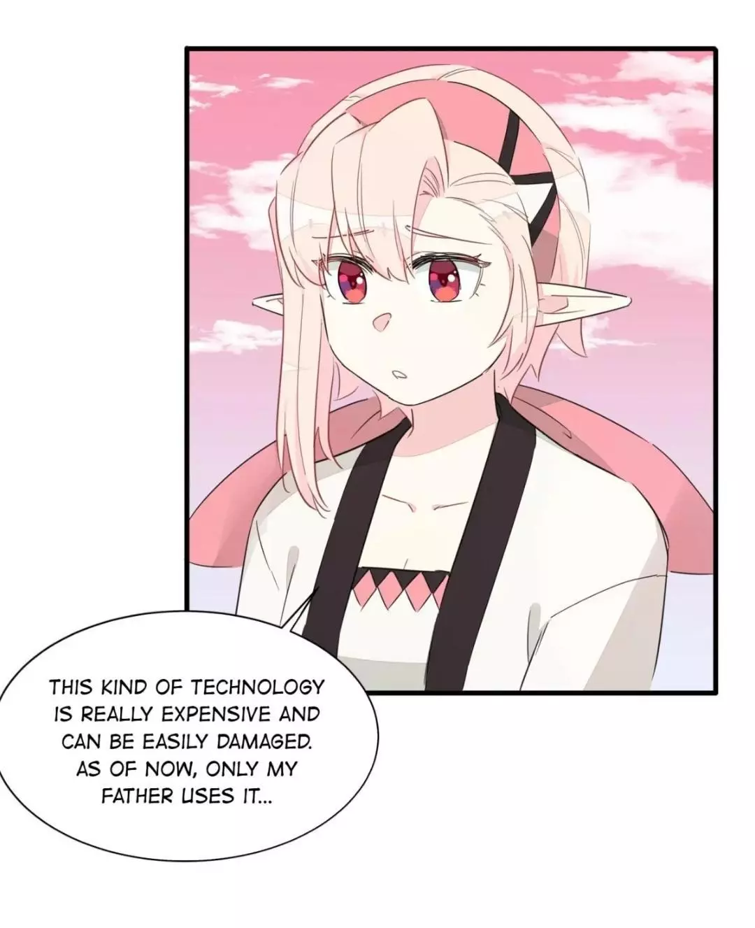 What Do I do if I signed a marriage contract with the elf princess? - Chapter 13 - Page 19