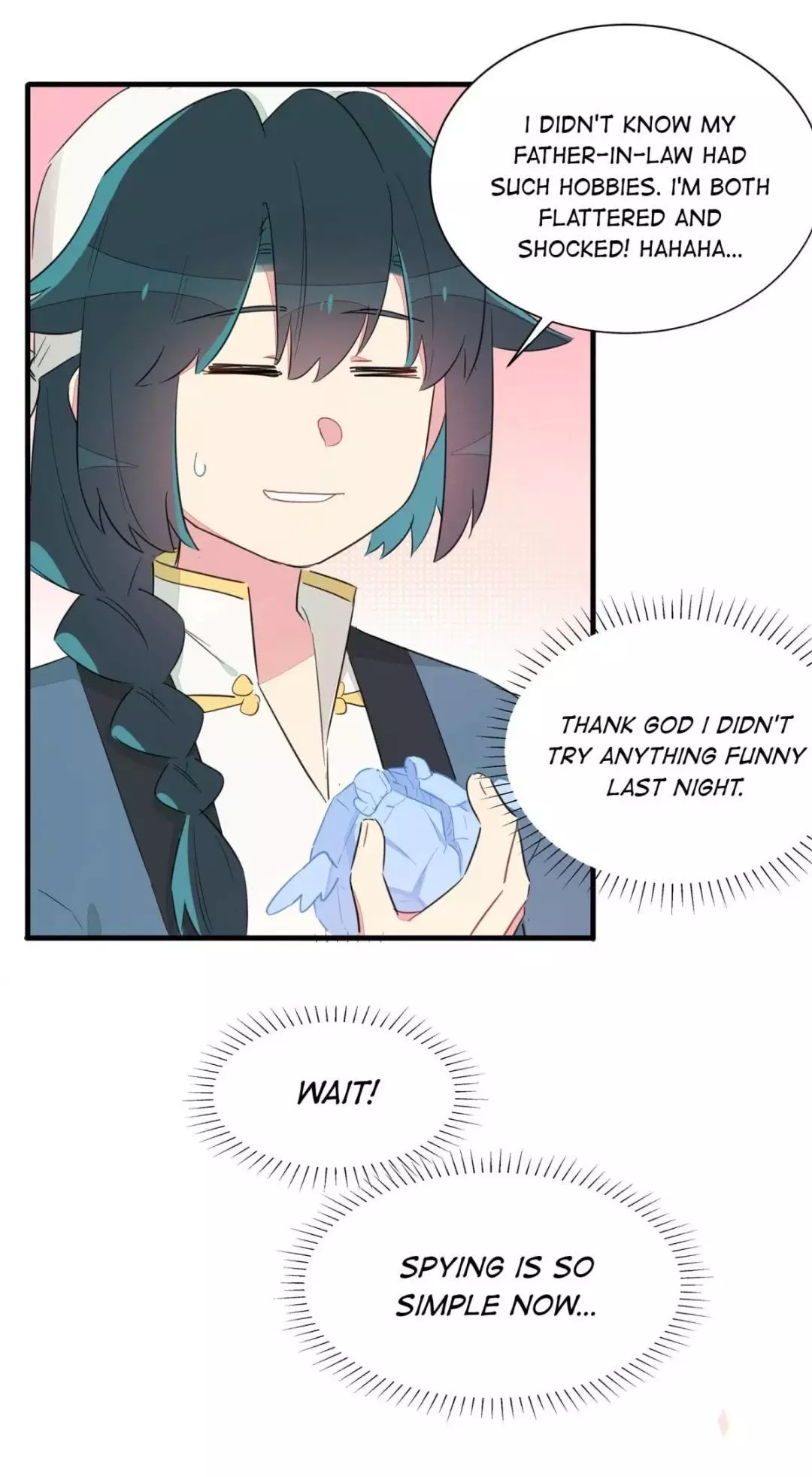 What Do I do if I signed a marriage contract with the elf princess? - Chapter 13 - Page 21
