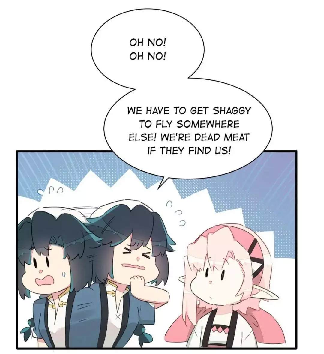 What Do I do if I signed a marriage contract with the elf princess? - Chapter 13 - Page 23