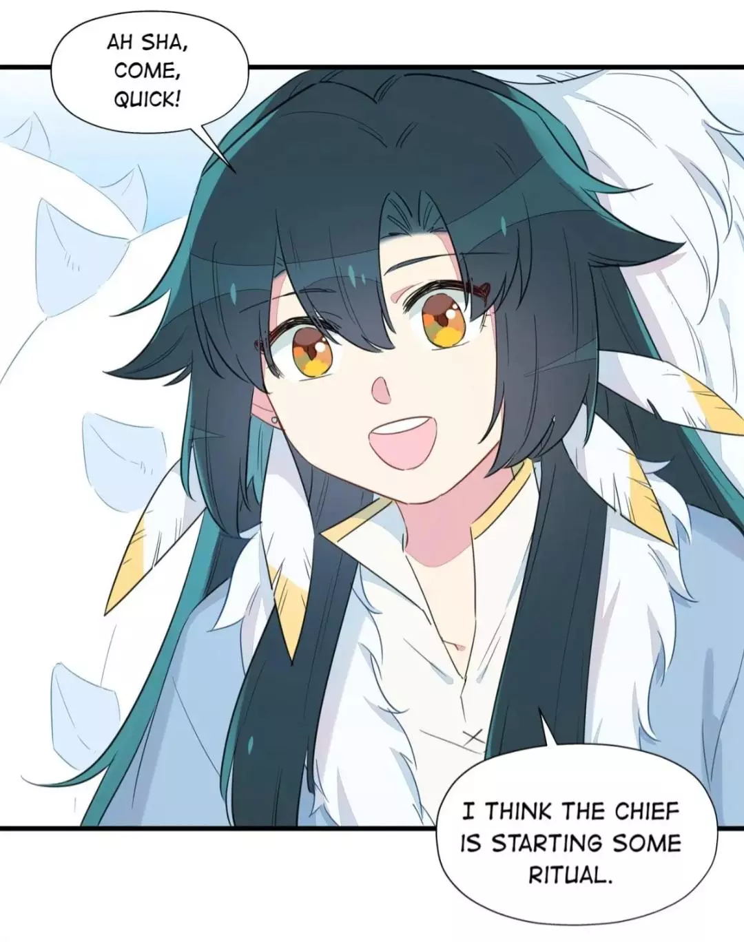 What Do I do if I signed a marriage contract with the elf princess? - Chapter 28 - Page 43