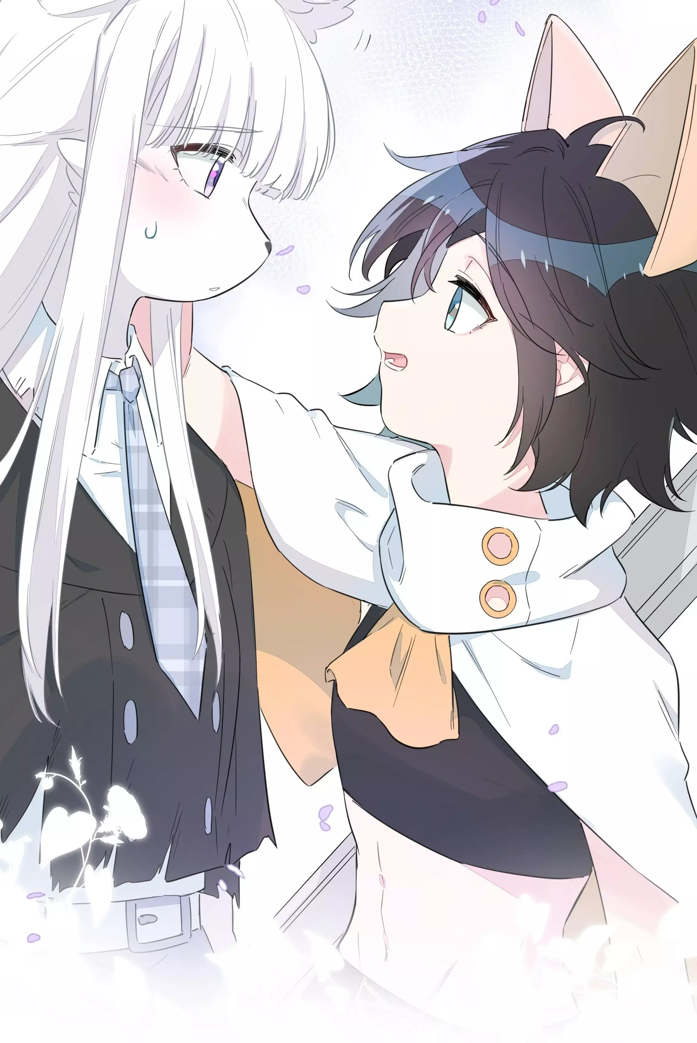 What Do I do if I signed a marriage contract with the elf princess? - Chapter 58 - Page 11