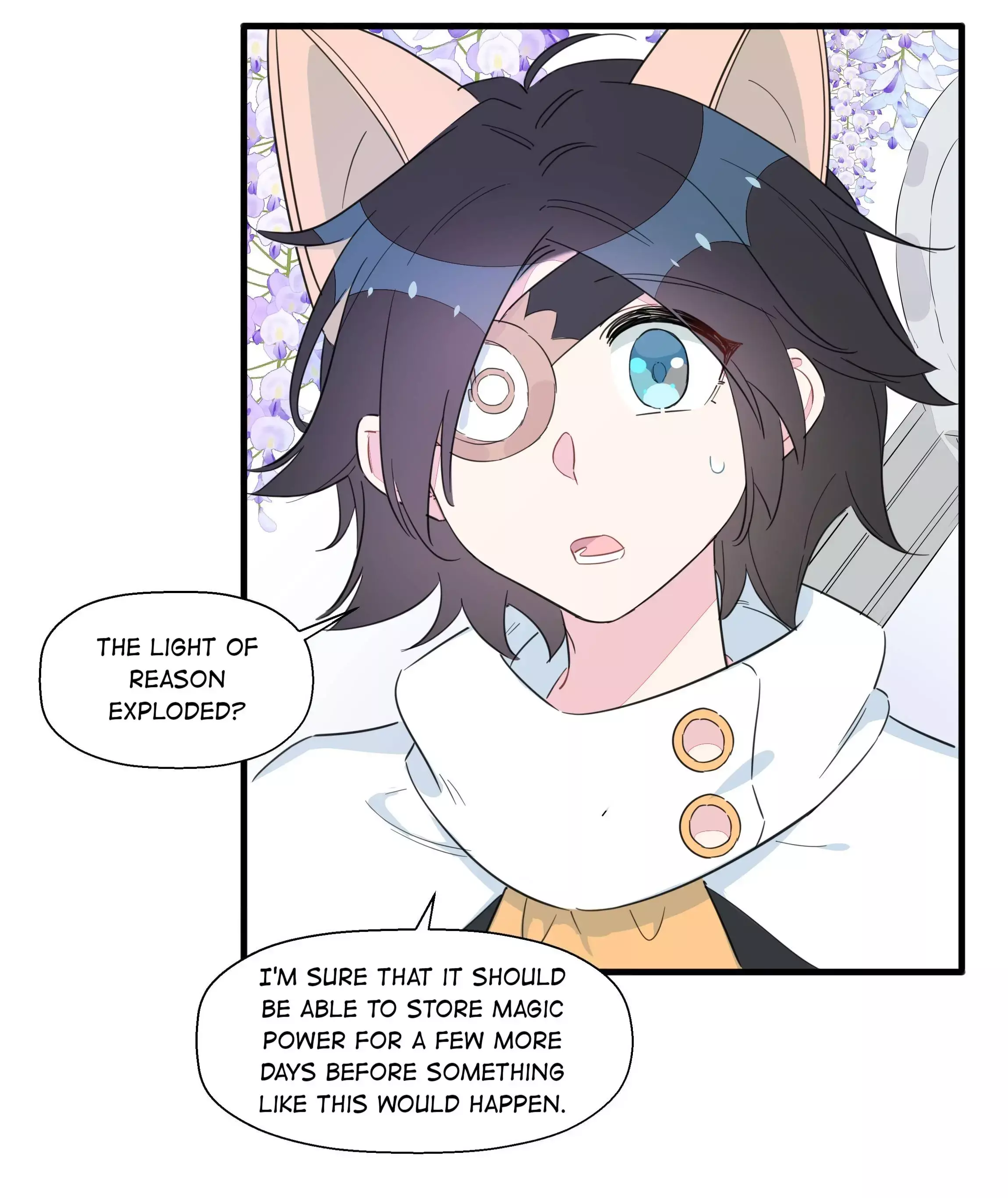 What Do I do if I signed a marriage contract with the elf princess? - Chapter 58 - Page 15