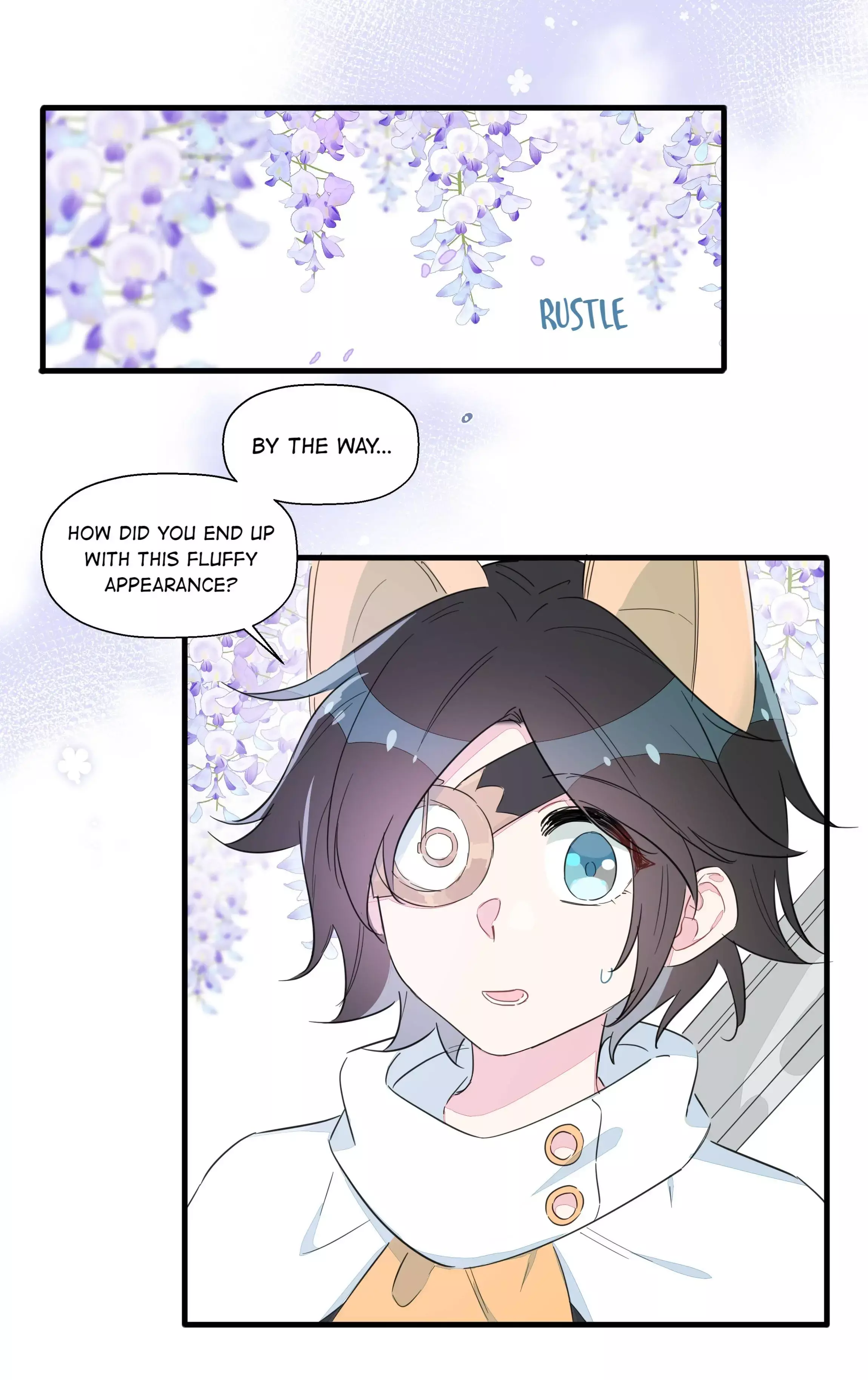 What Do I do if I signed a marriage contract with the elf princess? - Chapter 58 - Page 13