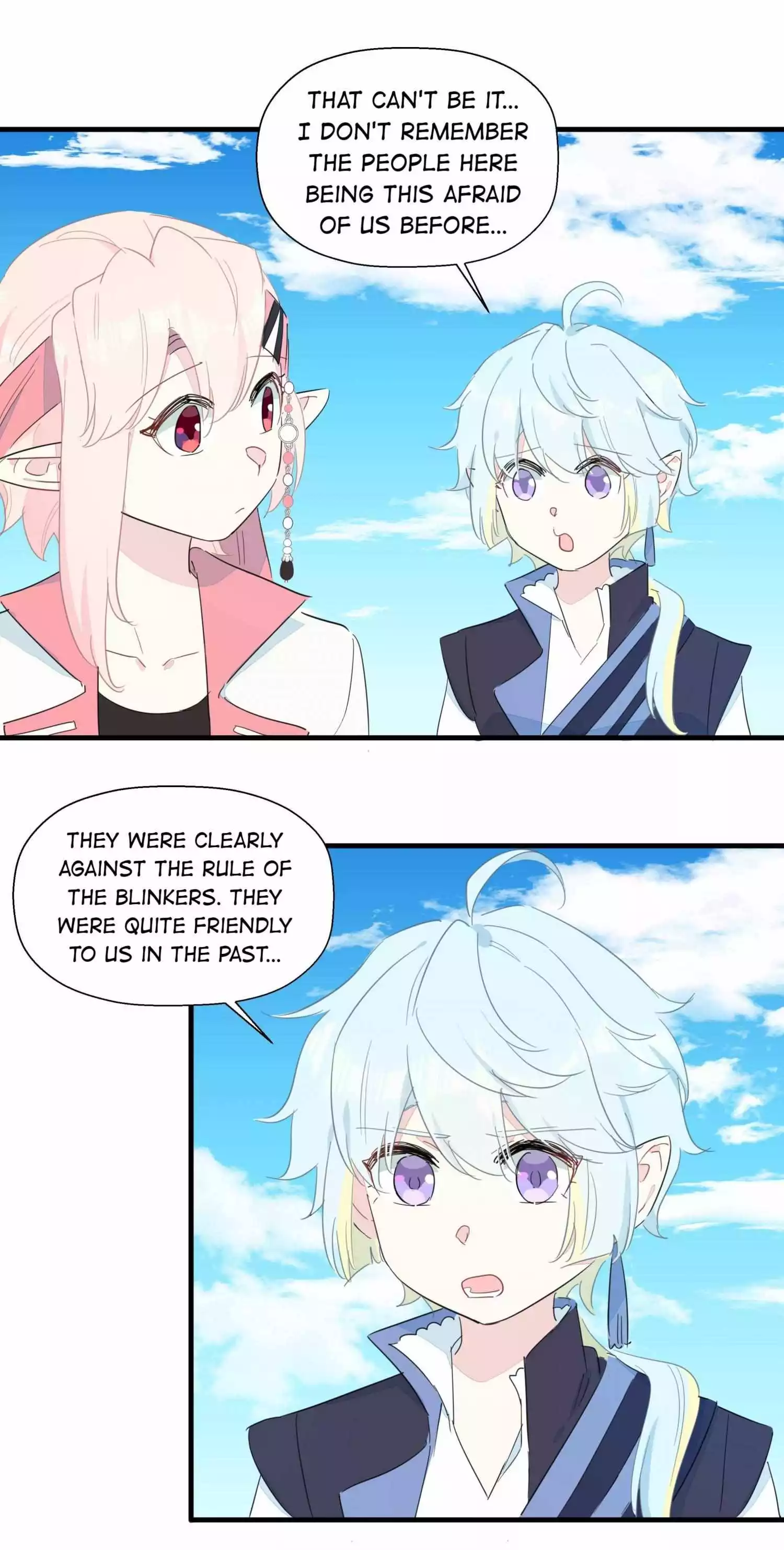 What Do I do if I signed a marriage contract with the elf princess? - Chapter 78 - Page 11