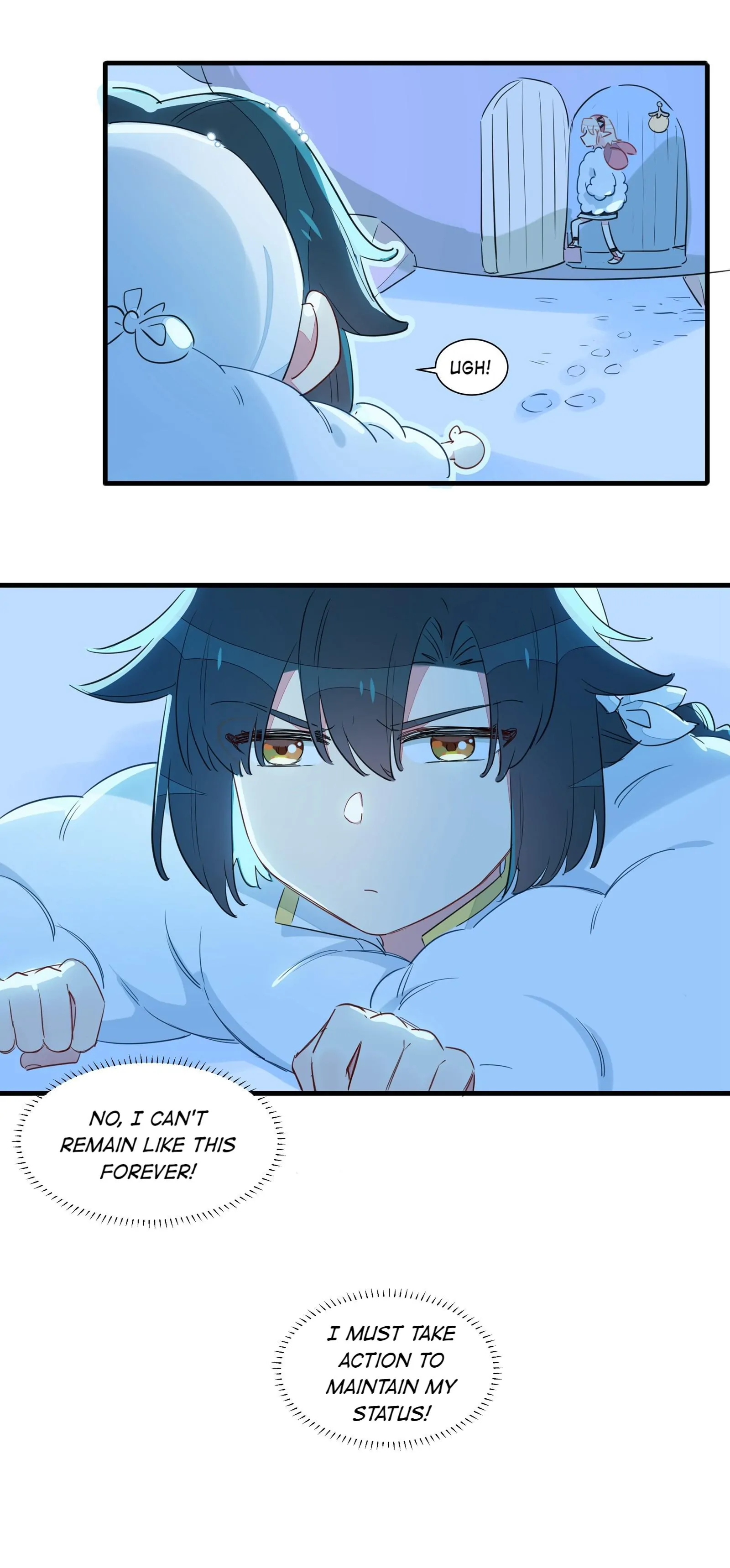 What Should I Do If I've Signed a Marriage Contract with the Elven Princess (Official) - Chapter 22 - Page 18