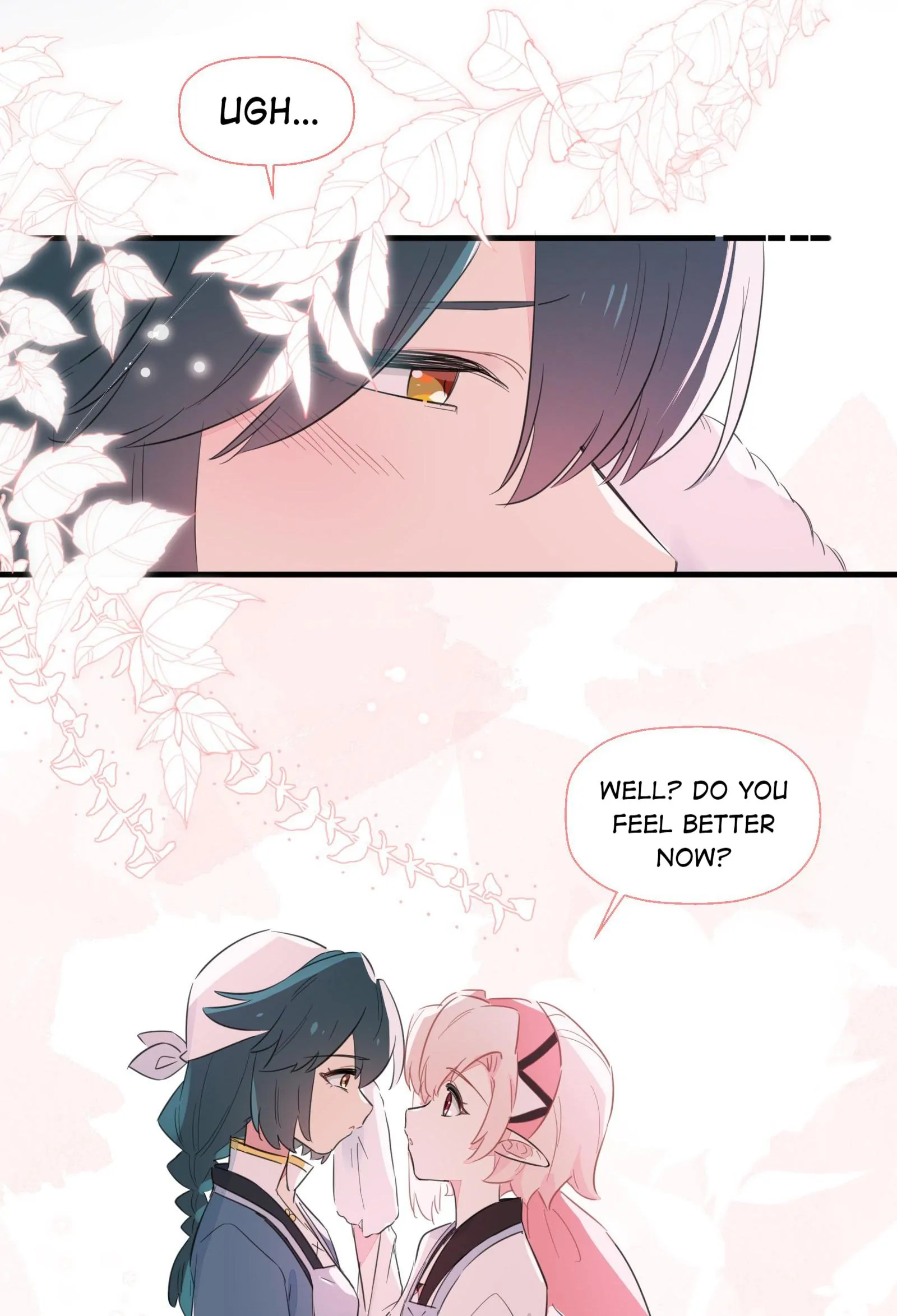 What Should I Do If I've Signed a Marriage Contract with the Elven Princess (Official) - Chapter 39 - Page 35